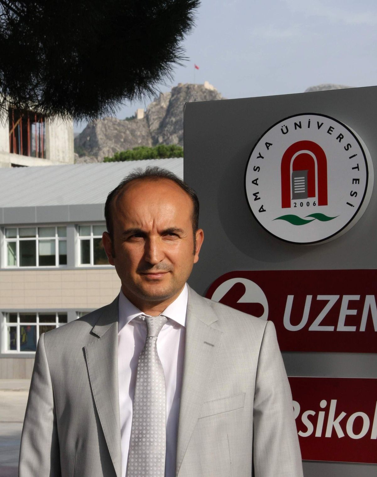 Amasya Üniversitesi\'nde Atatürk Haftası Hazırlığı