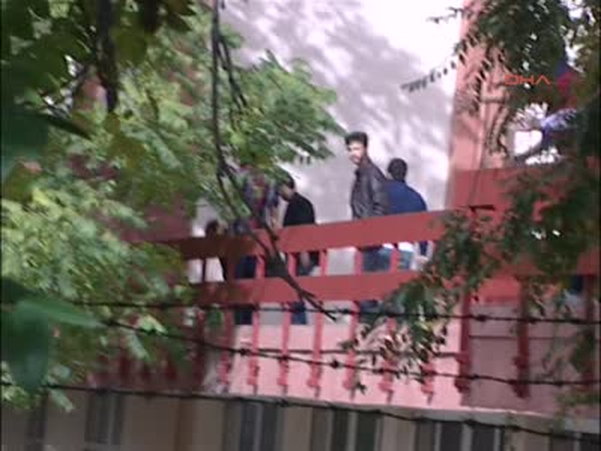 Ankara Üniversitesi Karıştı