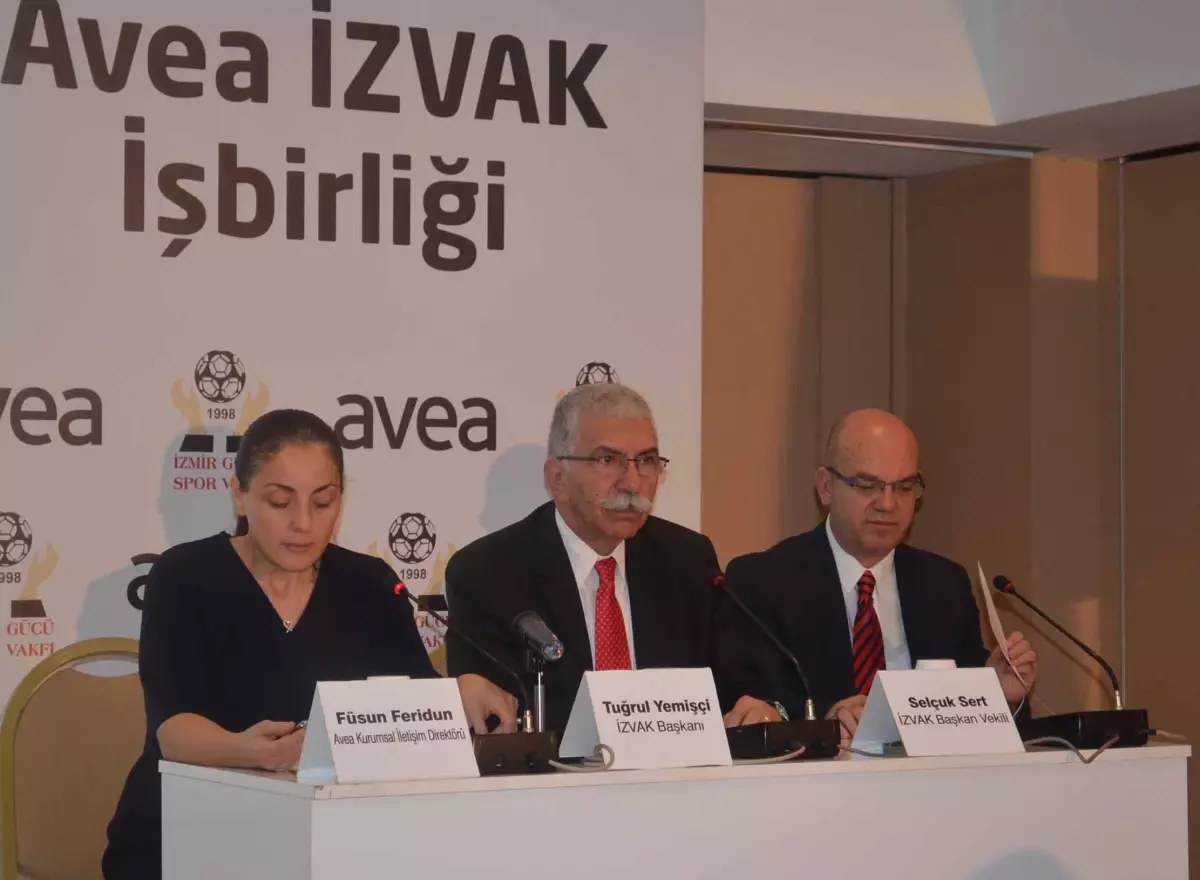 Avea ve İzvak, Fc Bescola Camp Avea Seçmeleri İçin İşbirliği Yaptı