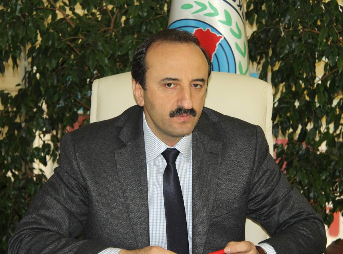 Aydın Kamu Hastaneleri Birliğine İzmirli Genel Sekreter
