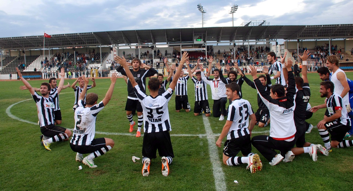 Aydınspor 1923 Bursa Nilüferspor\'u Ağırlıyor
