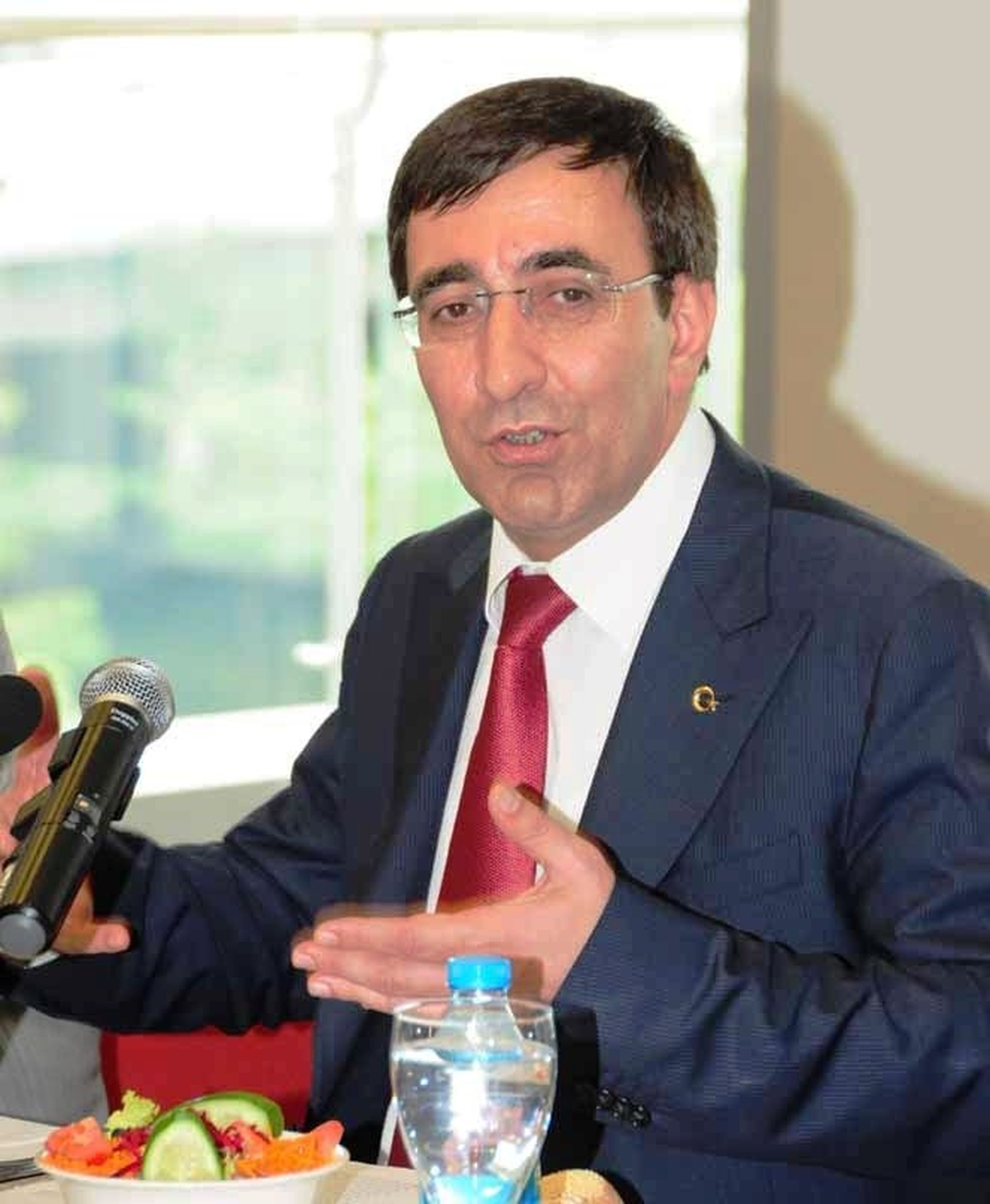"Suriye\'deki Karışıklıklar Ekonomimizi Etkilemedi"