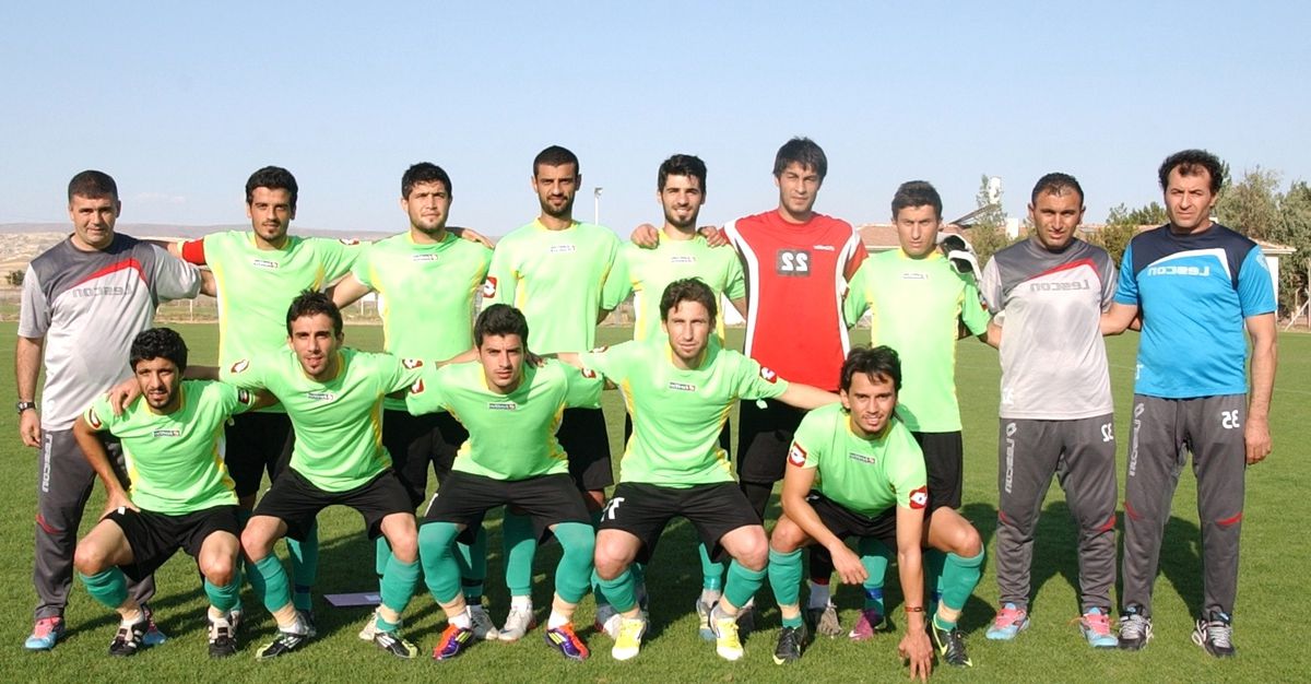 Kayapınar Belediyespor\'da Maç Hazırlıkları
