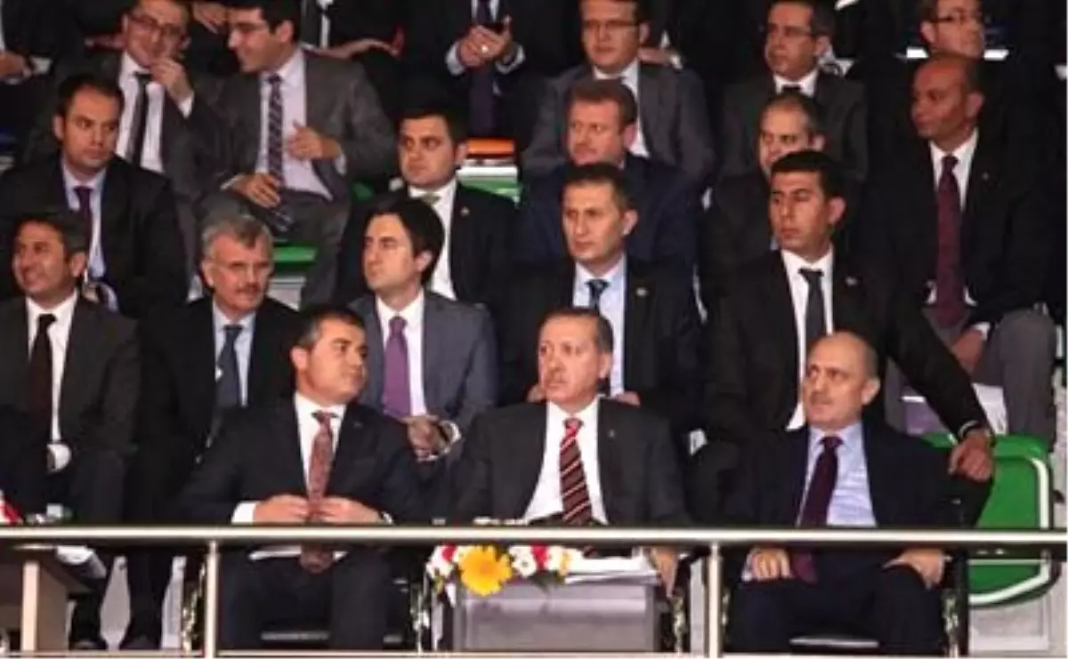 Başbakan Erdoğan 53 Yurdun Toplu Açılış Törenine Katıldı…(2)