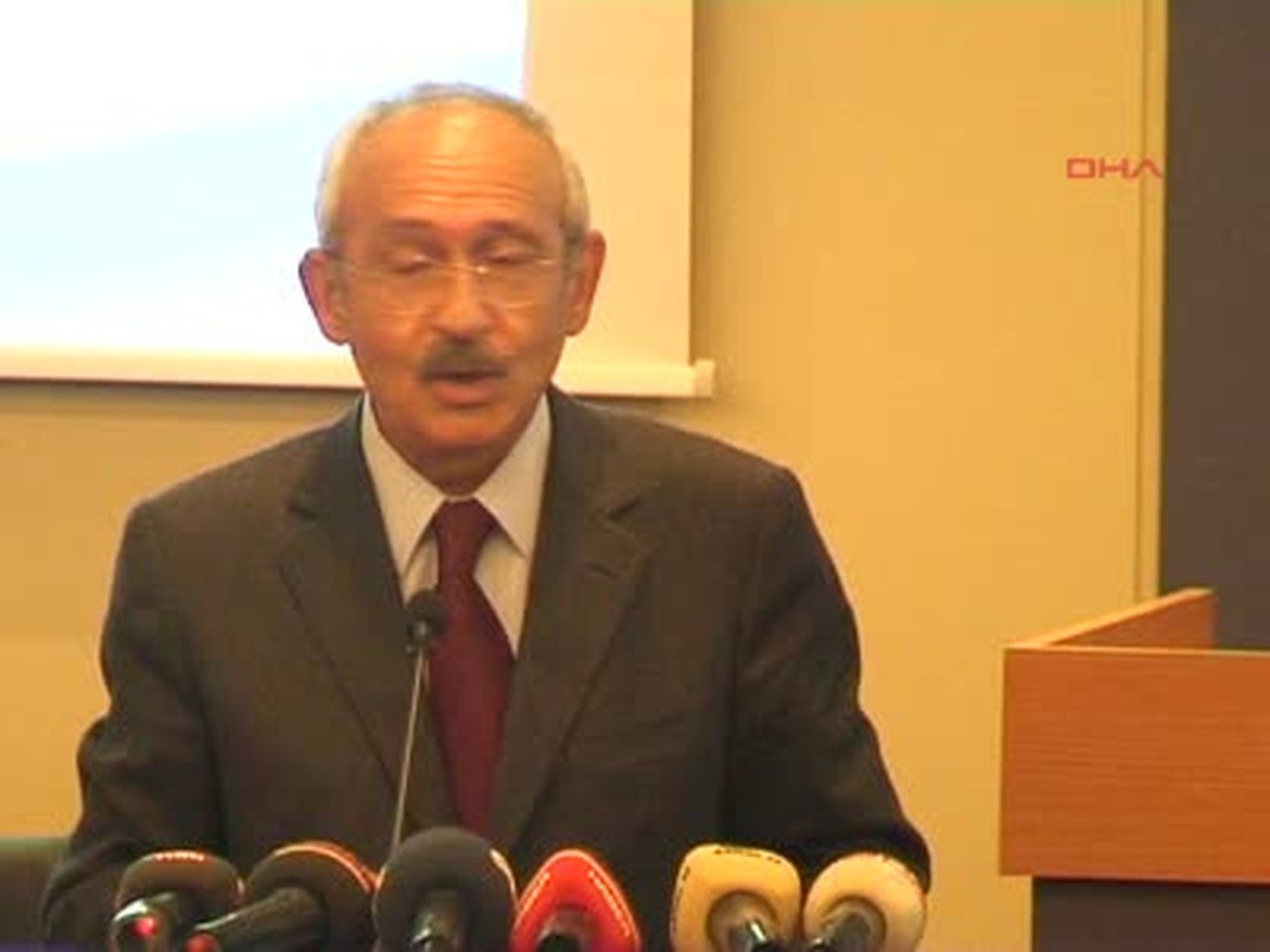 "Başbakan\'ın Kullandığı Dil Doğru Değil"