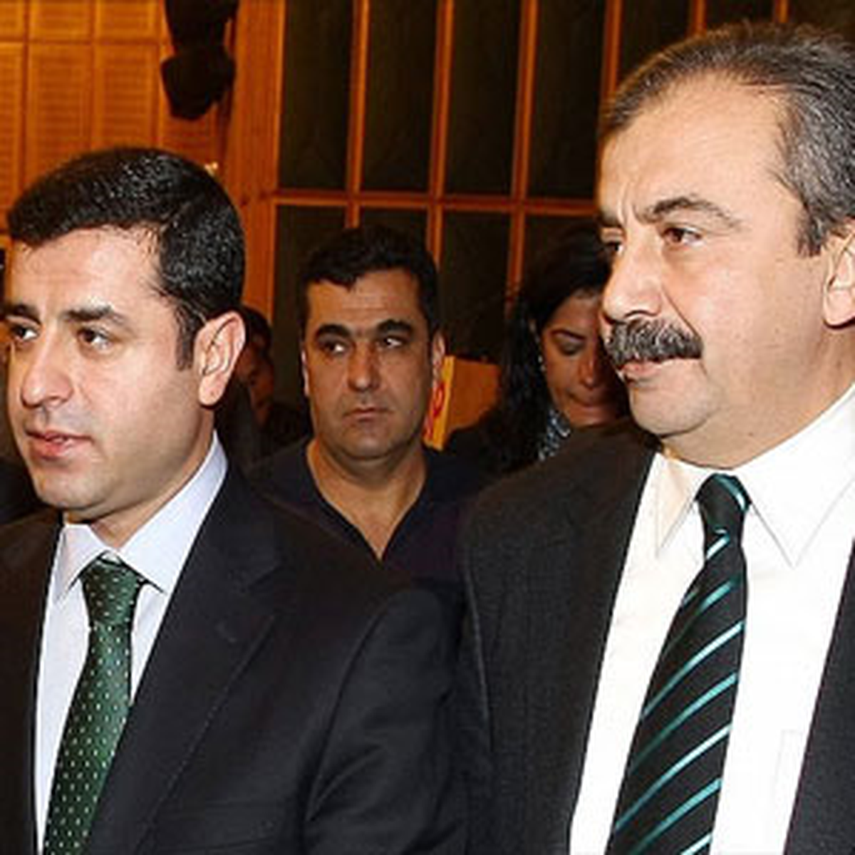 BDP ile Hükümet Arasında Sürpriz Görüşme