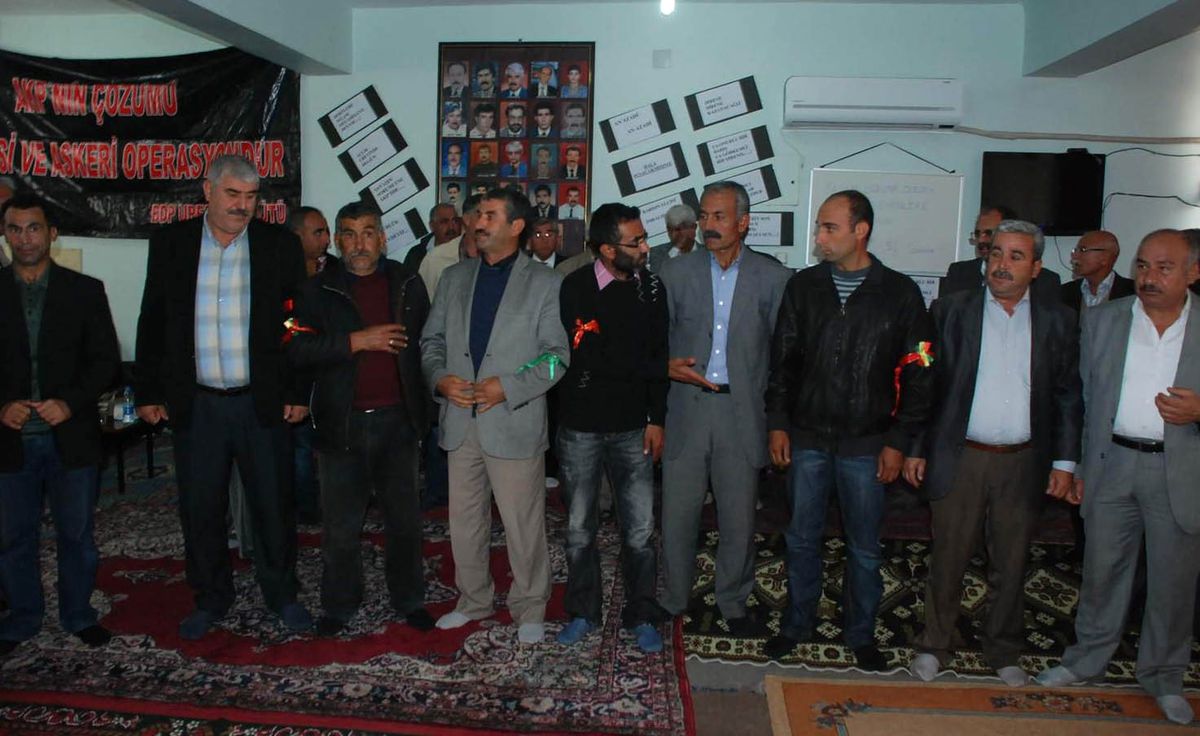 BDP Şanlıurfa\'da Miting Düzenleyecek