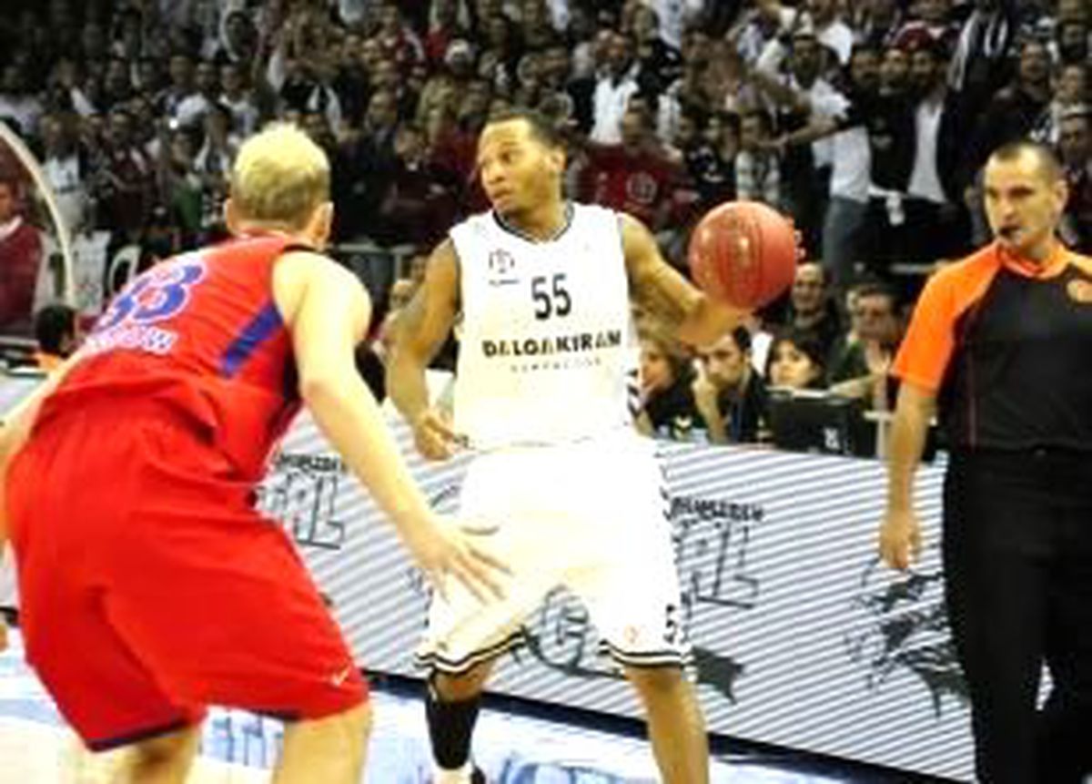 Beşiktaş CSKA Karşısında