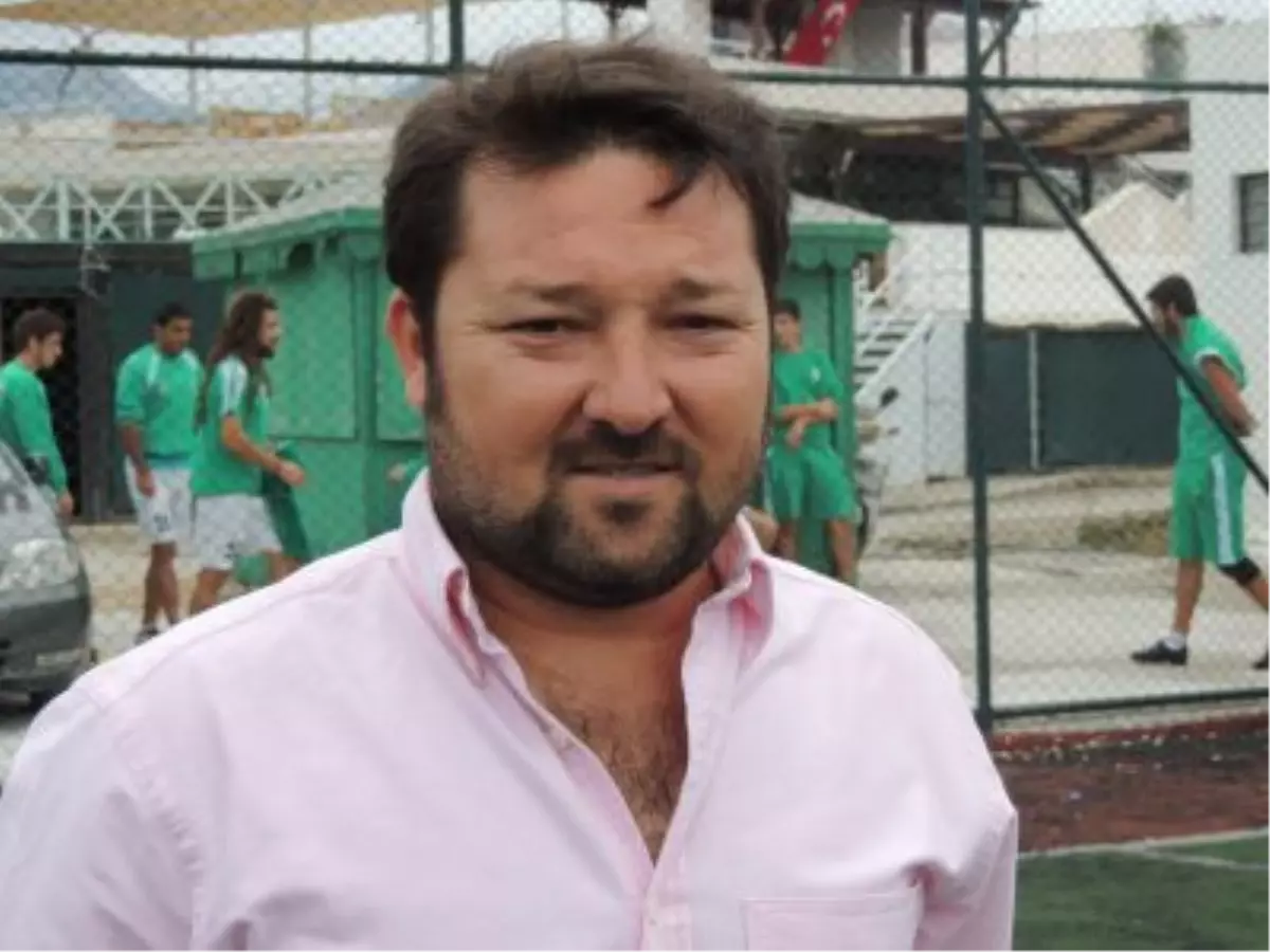 Bodrumspor Manavgat Maçına Hazır