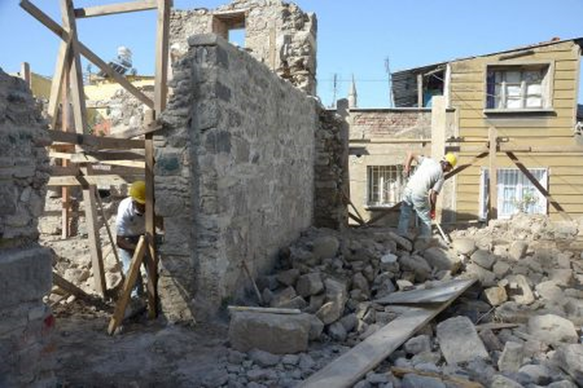 Büyükşehir\'den Tarihe Saygı