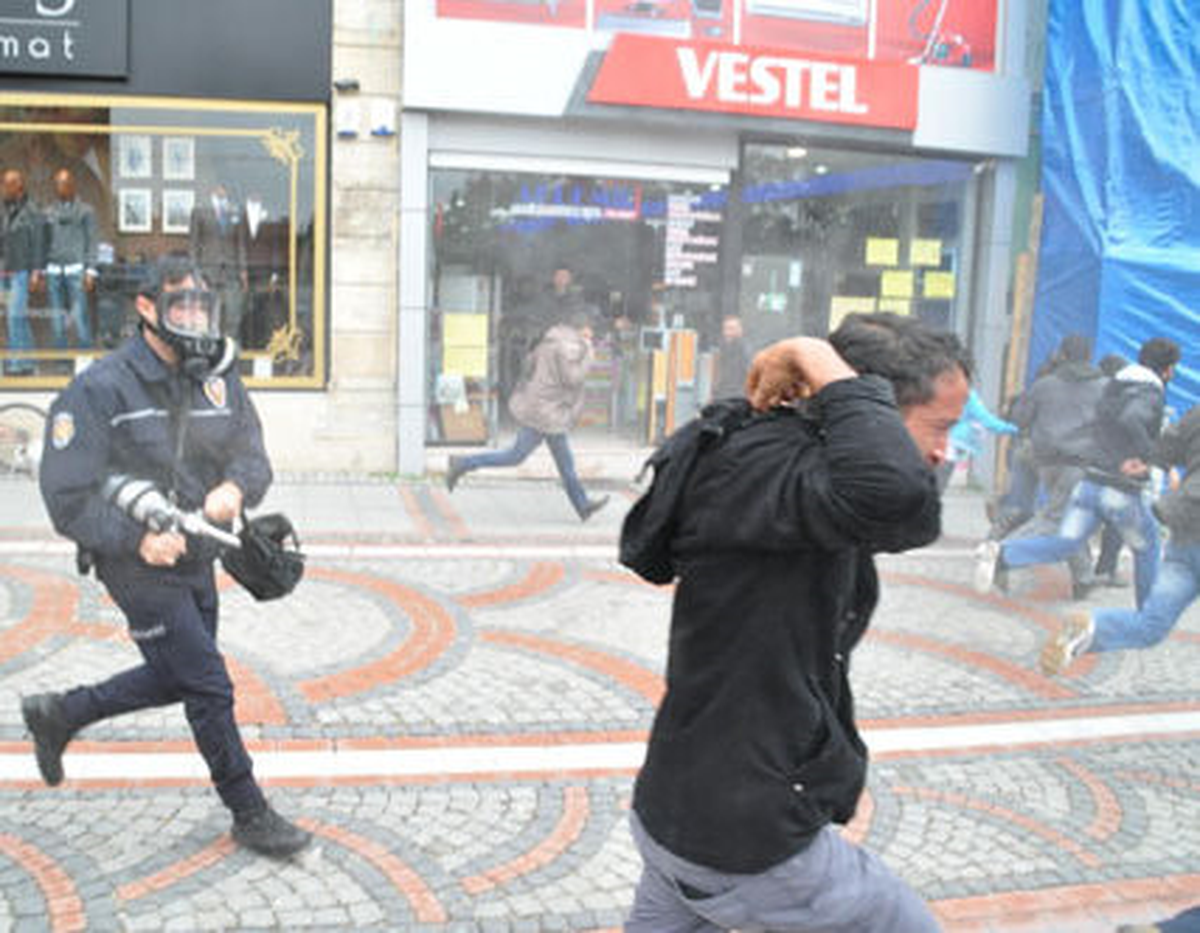 Cezaevlerindeki Açlık Grevleri