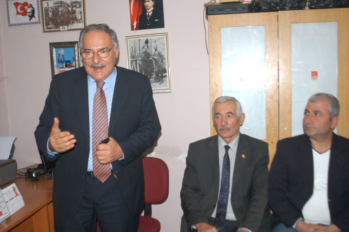 CHP Genel Başkan Yardımcısı Haluk Koç Açıklaması