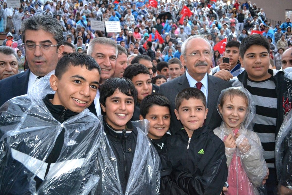 CHP Genel Başkanı Kılıçdaroğlu Açıklaması