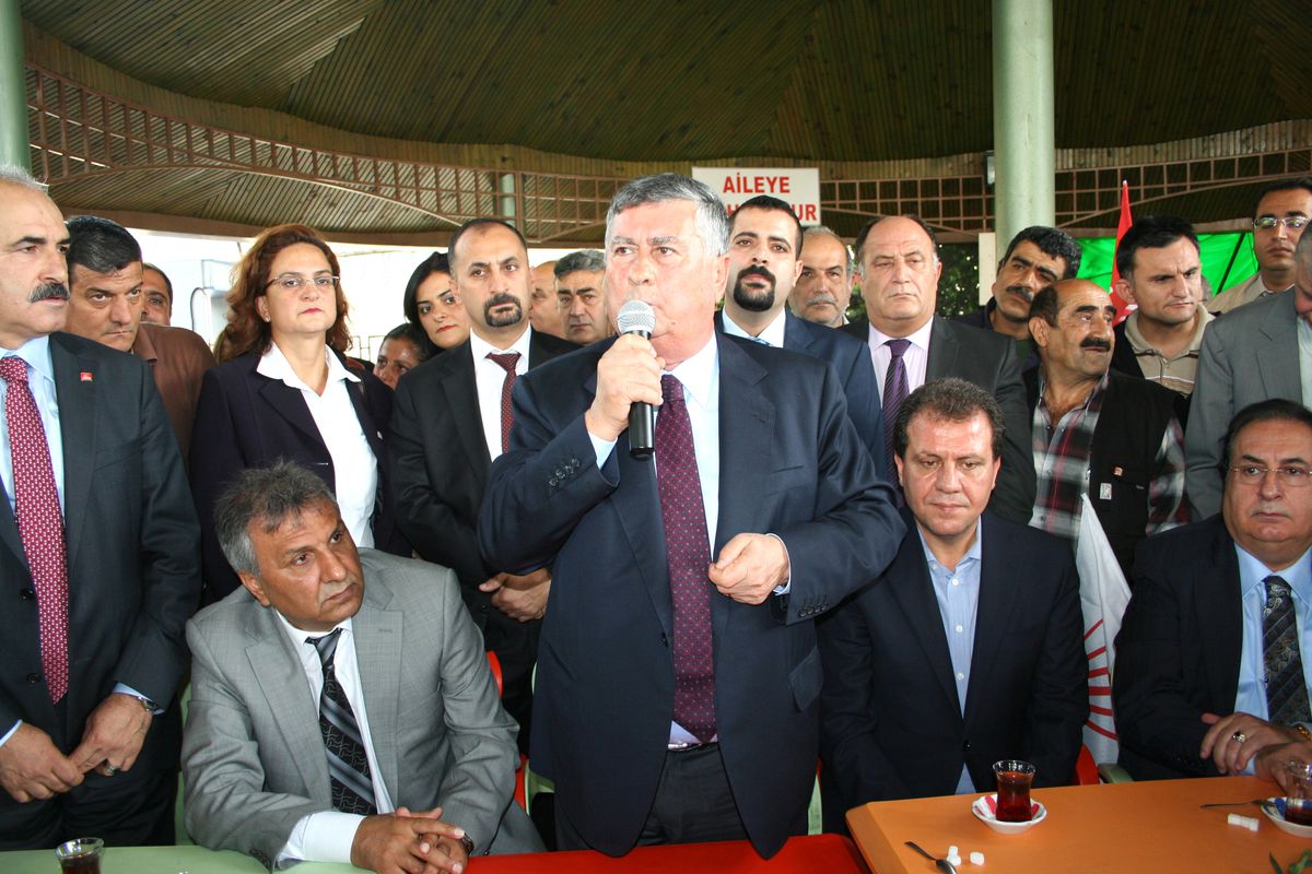 CHP\'li Keskin: "10 Kasım\'da da Direneceğiz"