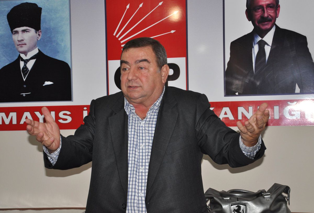CHP\'li Vekilden AK Parti\'ye Eleştiri