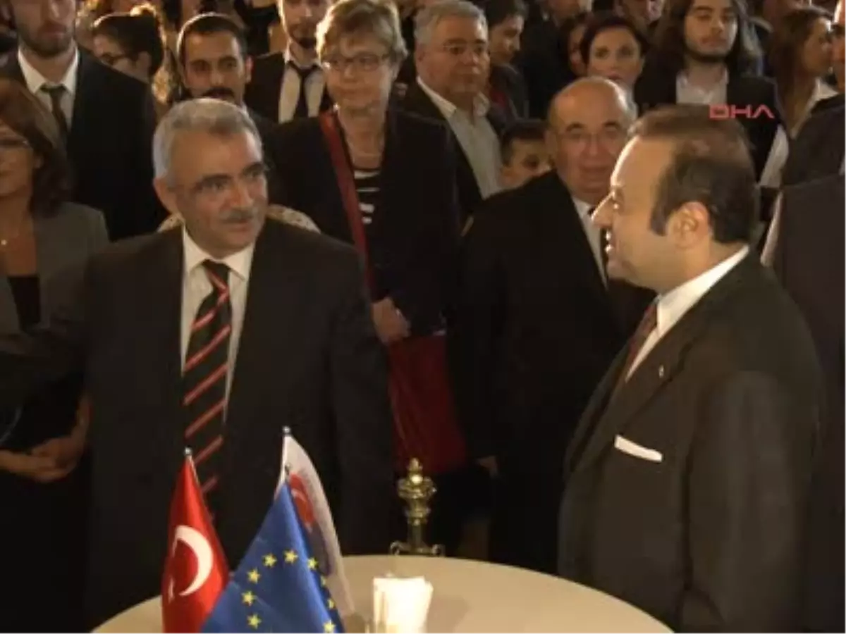 Egemen Bağış\'tan \'Ab" Dileği