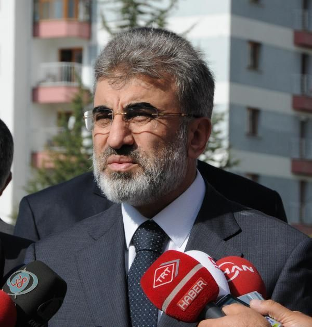 Bakan Yıldız\'dan Elektrik Enerjisi Açıklaması