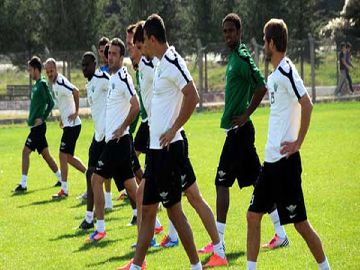 "Fenerbahçe Maçından Puanla Sahadan Ayrılacağız"