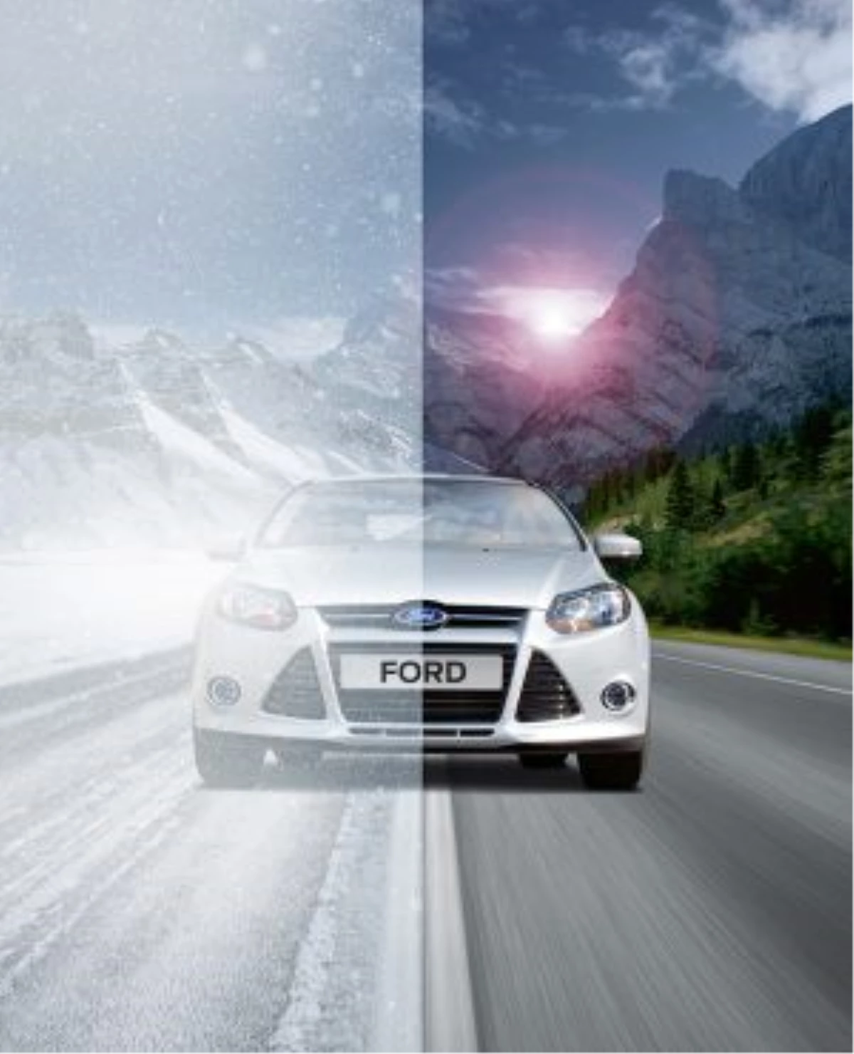 Ford\'da Ücretsiz "Kış Kontrolleri" Başlıyor