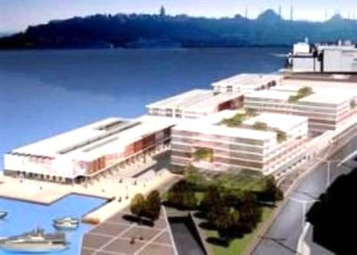 Galataport Projesinin Yeni İmar Planı Onaylandı