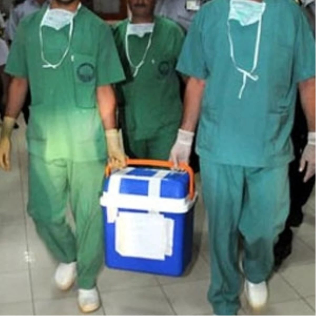 "Hastalar Organ Beklerken Ölüyor"