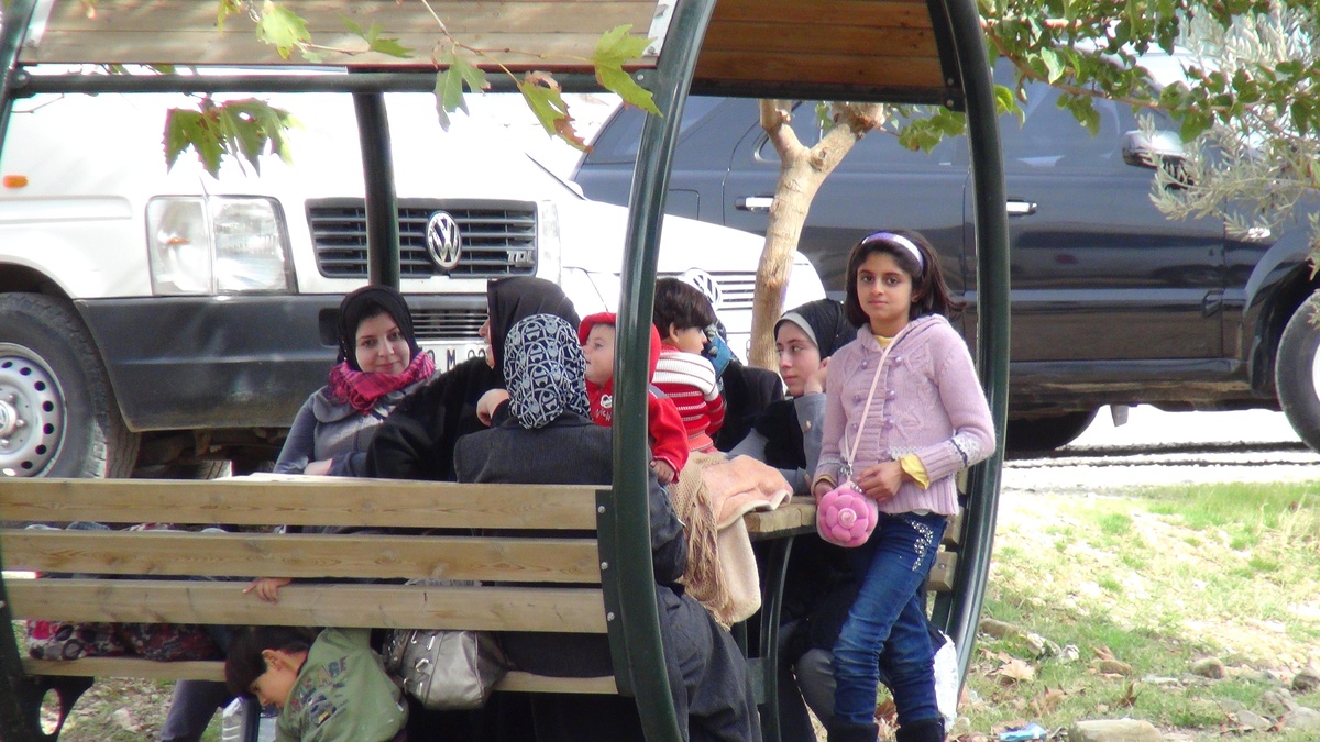İllegal Yollarla Türkiye\'ye Gelen Suriyeliler Ortada Kaldı