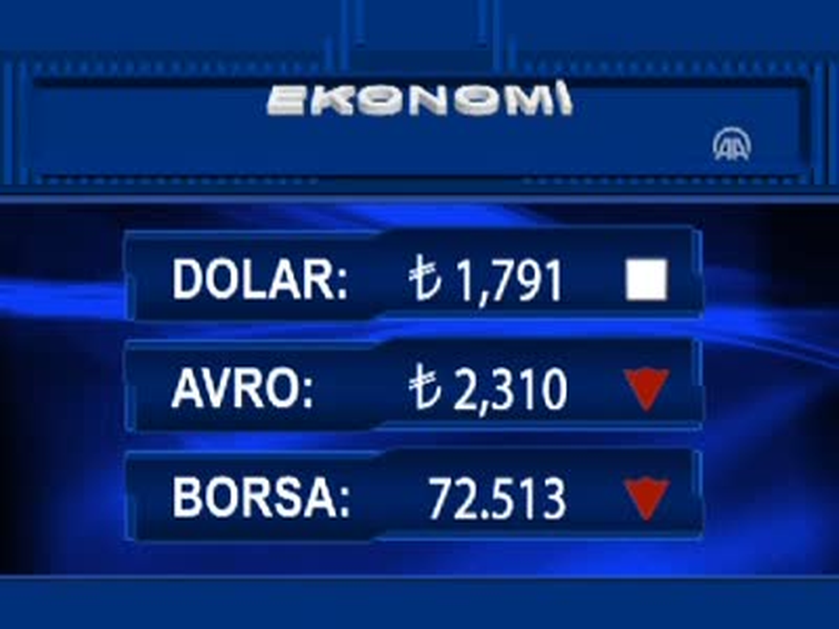 İMKB Birinci Seans Açılış