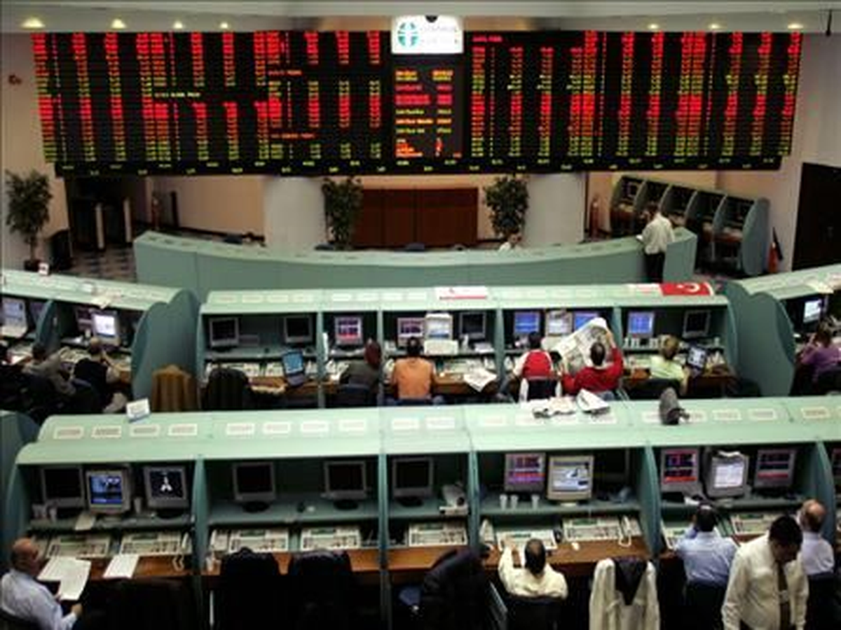 İMKB\'de 71.500 Desteği Şimdilik Çalışıyor