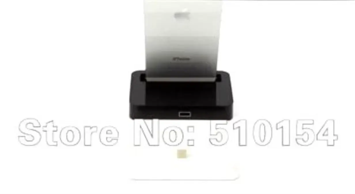 iPhone 5 için yeni "çöp!"