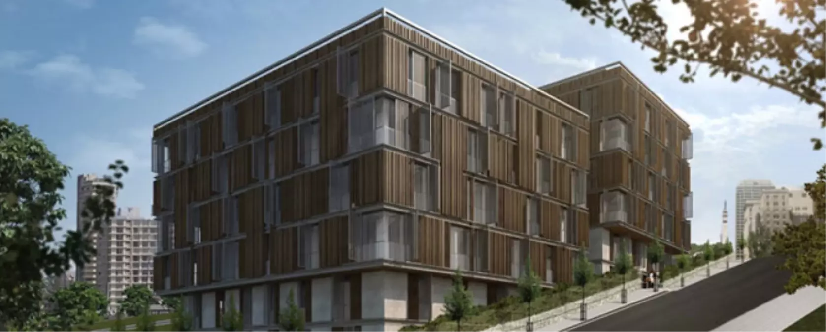 İstanbul Inn Kentsel Dönüşüme Yardımcı