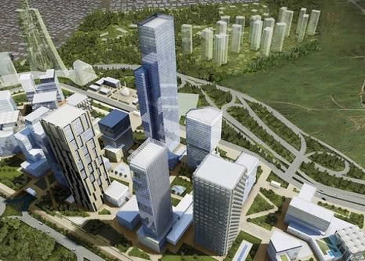İstanbul Uluslararası Finans Merkezi İhalesi