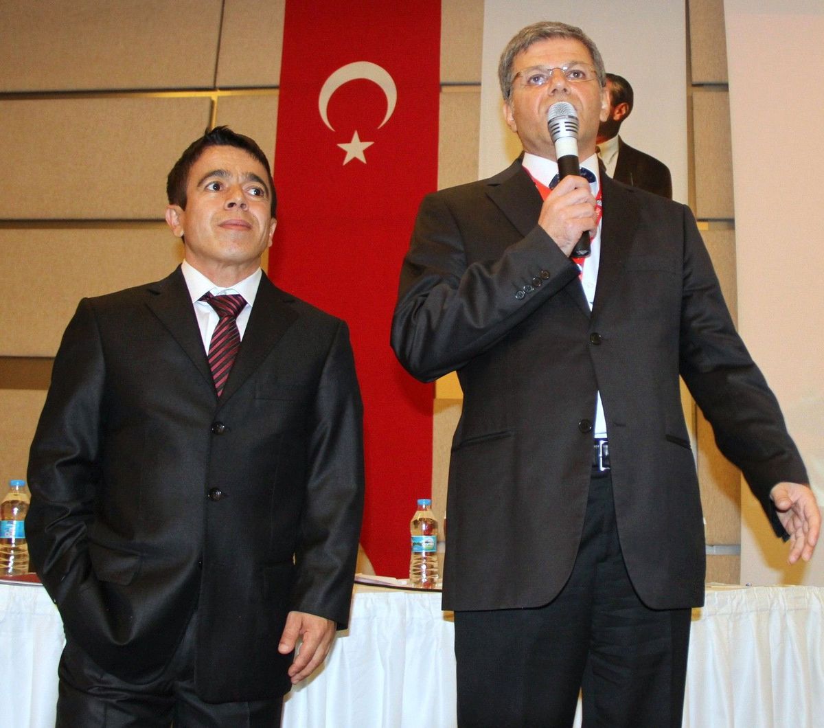 "Kapımız Herkese Açık"