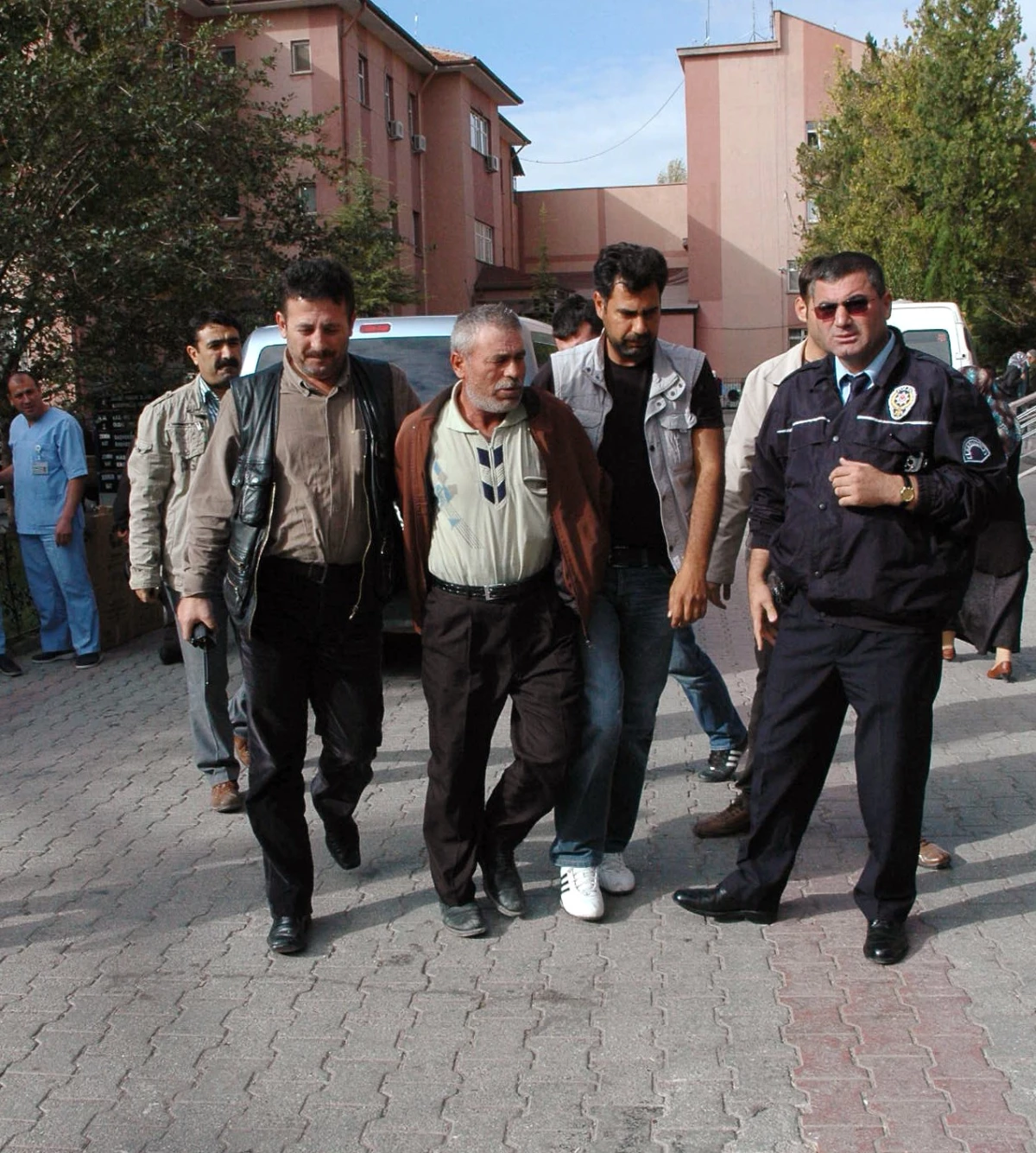 Karaman\'daki Çifte Cinayete 4 Gözaltı