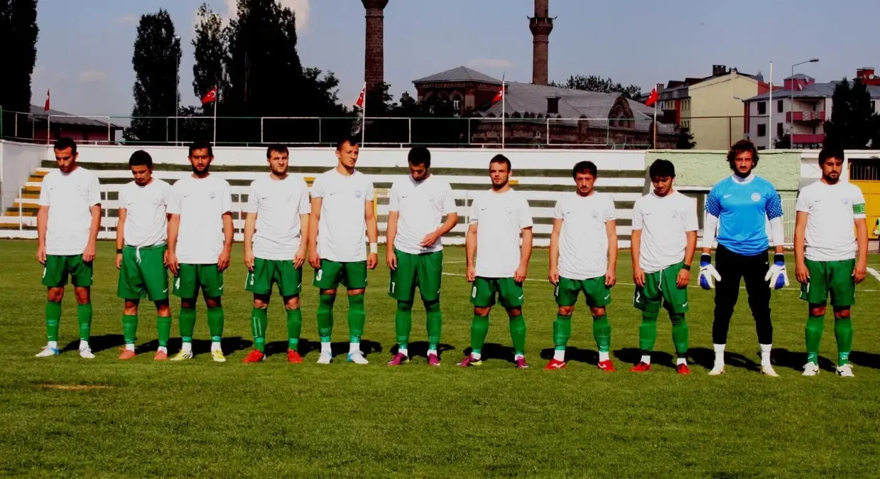 Karsspor Yakutiye Maçı Hazırlıklarını Sürdürüyor