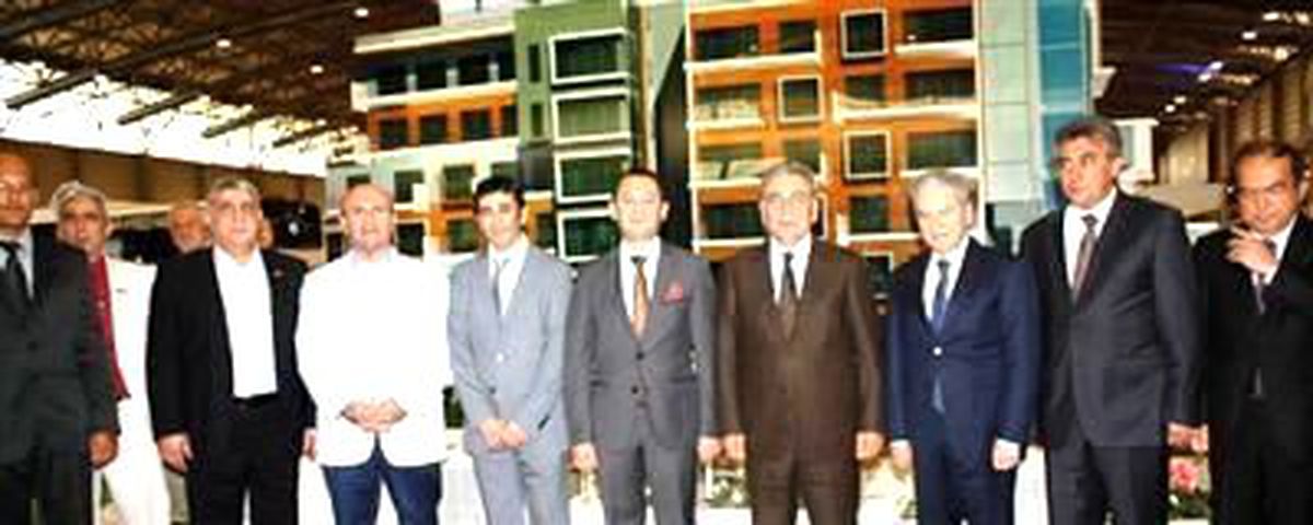 Kent Expo-Şehircilik Fuarı Açıldı