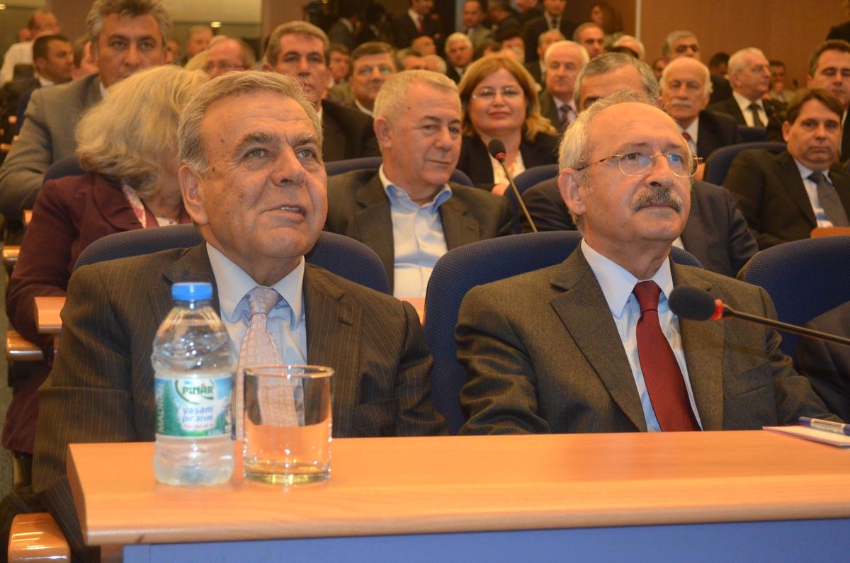 "Kavgalı Olmadığımız Kimse Kalmadı"