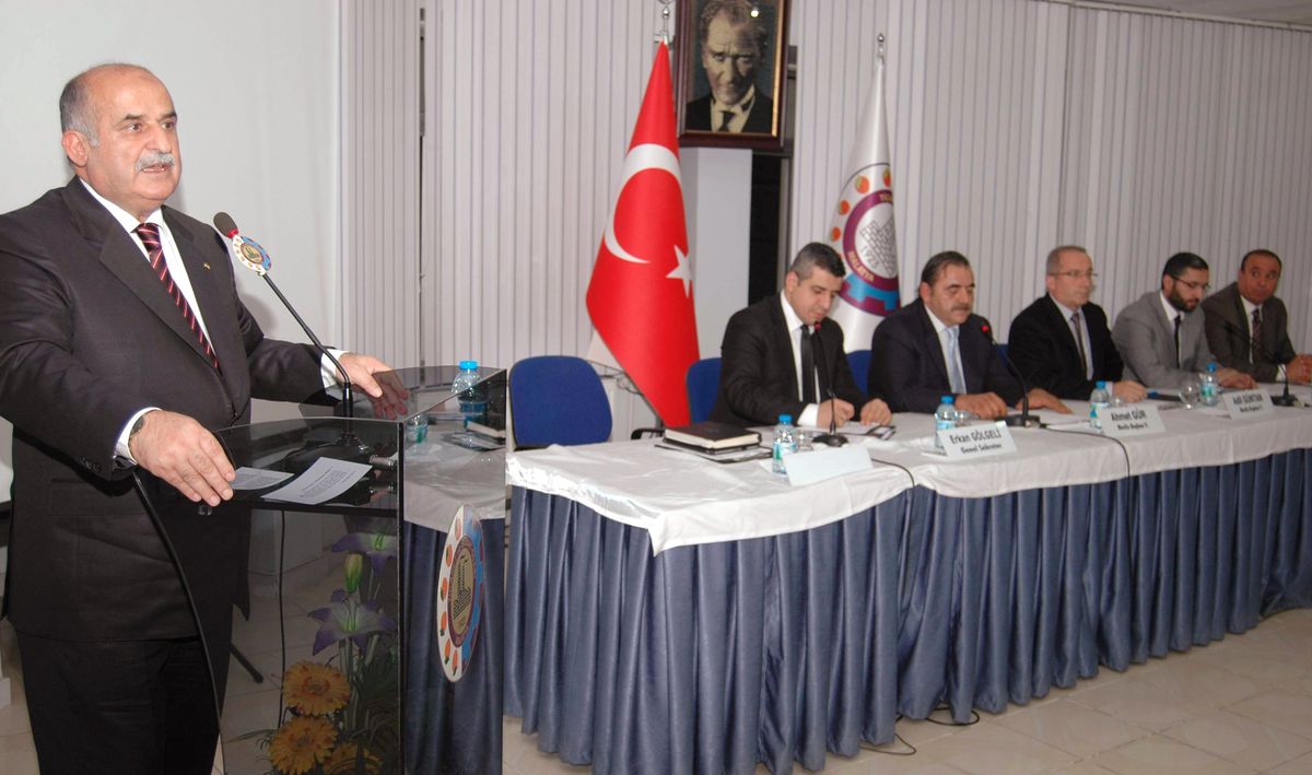 Malatya İhracat Hedefi İçin Dış Gezilere Önem Verecek