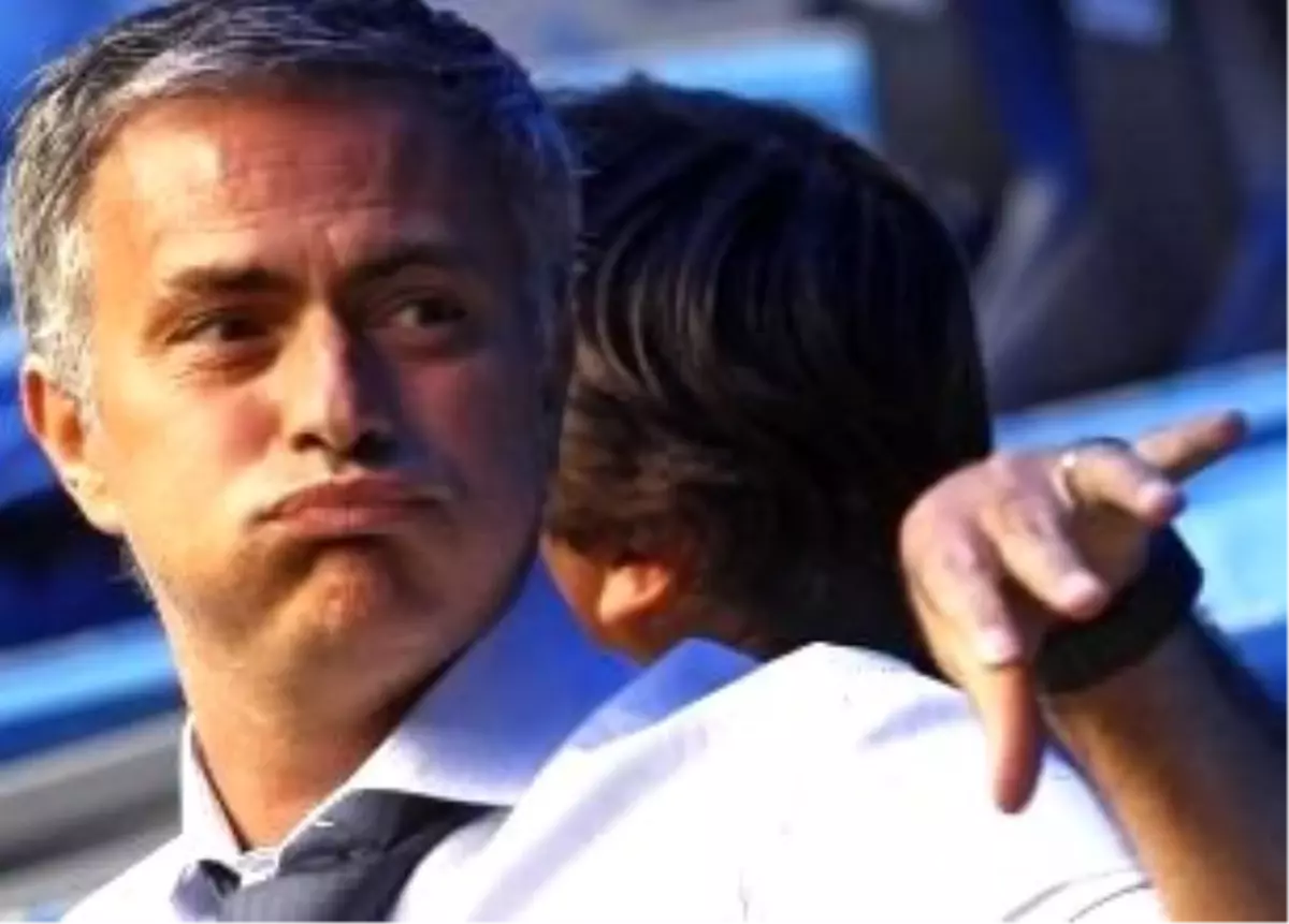 Mourinho da İnsan! Bu Kez İçini Döktü