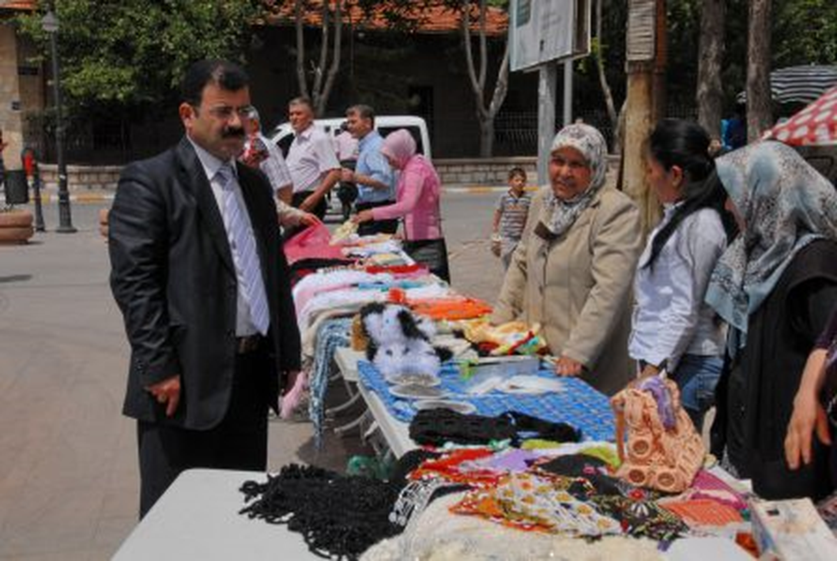 Mümine Hatun Kültür Sitesi\'nden Kurs Atağı