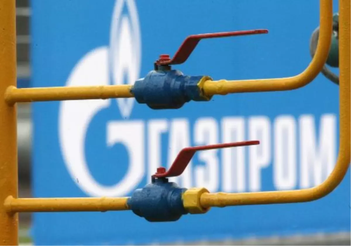 Oao Gazprom\'ın 6 Aylık Karı 19,51 Milyar Dolar