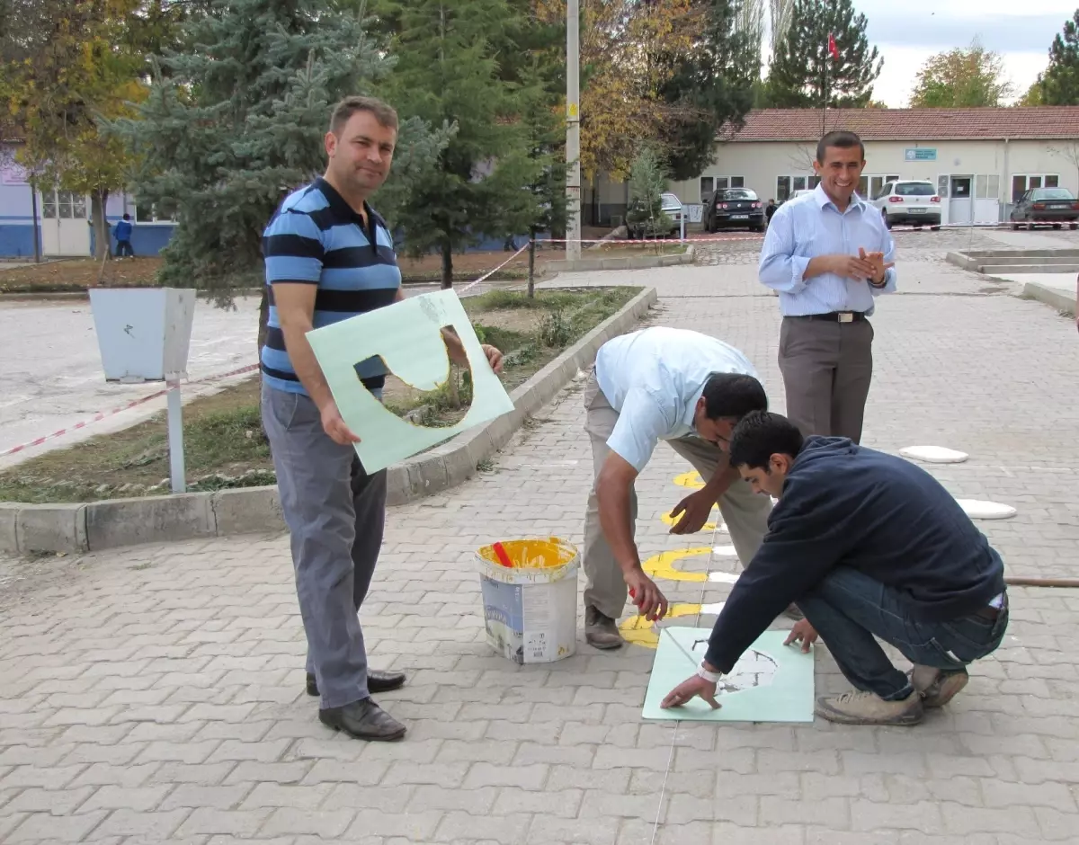 Öğretmenlerin Oyun Çizgisi Seferberliği