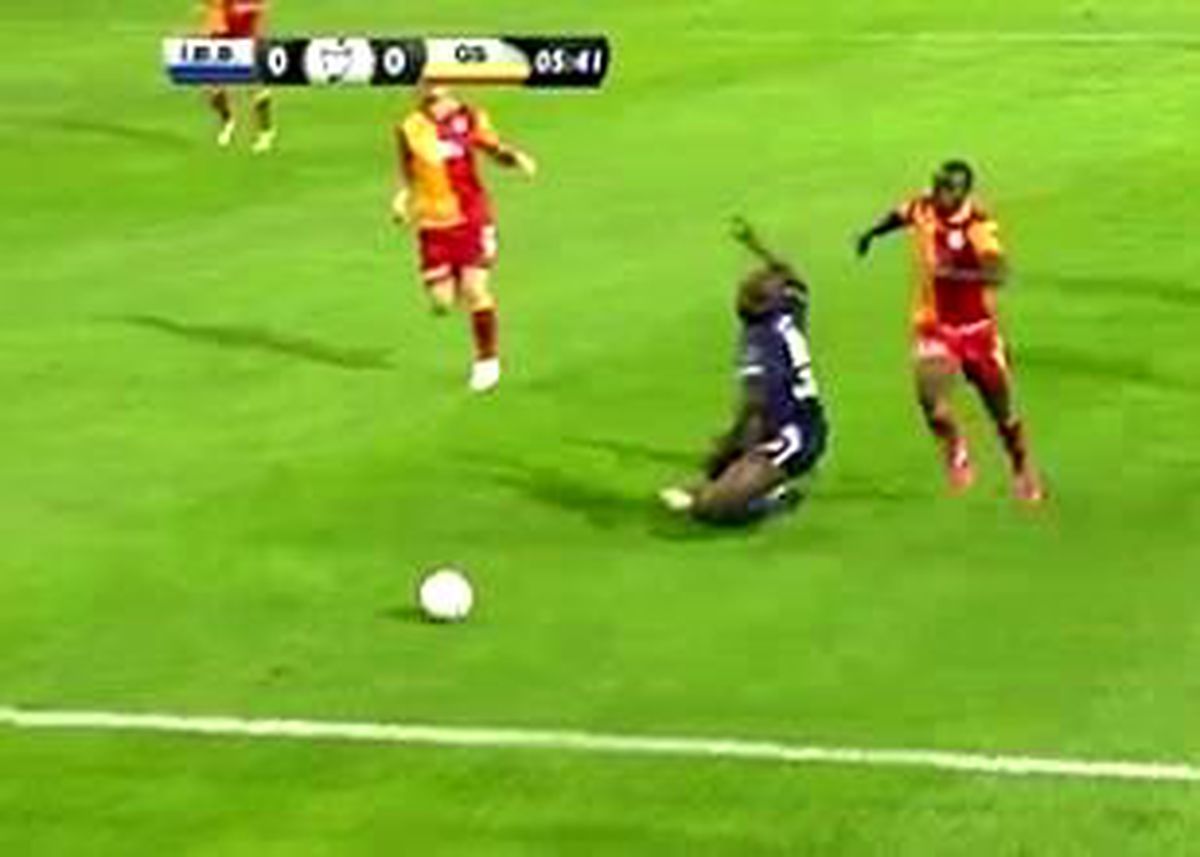 Olimpiyat\'ta Tartışılan O Pozisyon!