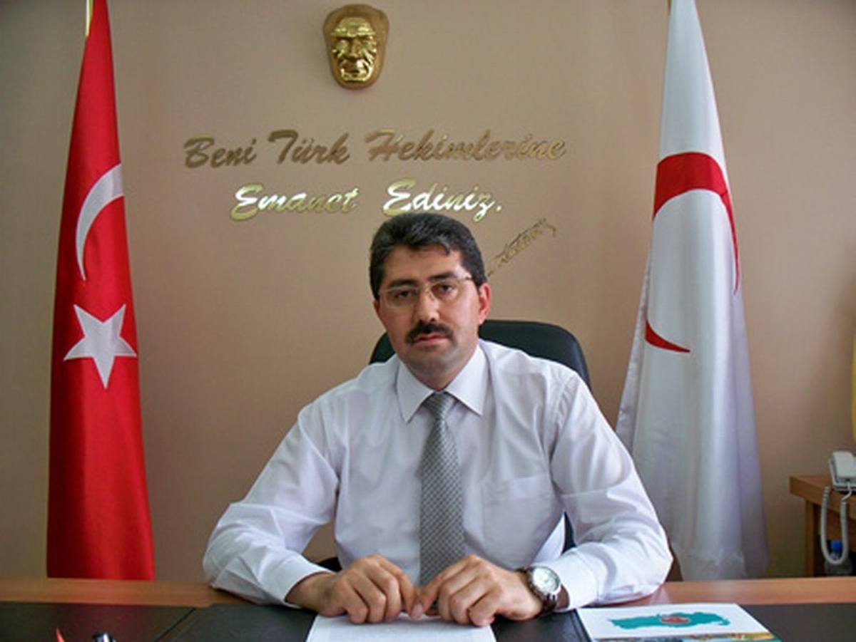 Ordu İl Sağlık Müdürü, Samsun\'da Başhekim Oldu