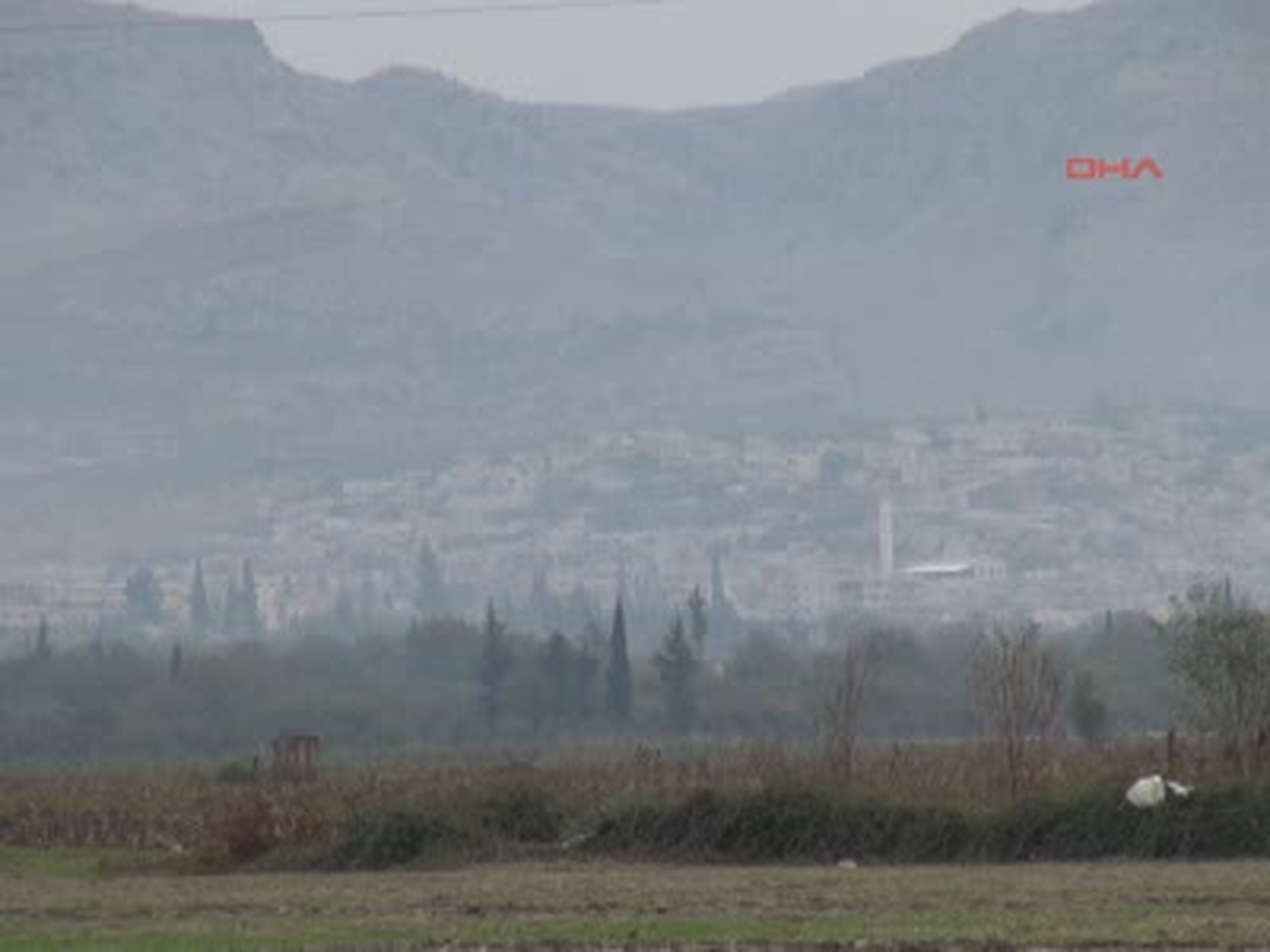 Reyhanlı Çok Sayıda Yaralı Getirildi "Suriye\'den Türkiye\'ye Getirilen 22 Yaralıdan 3\'ü Öldü"...