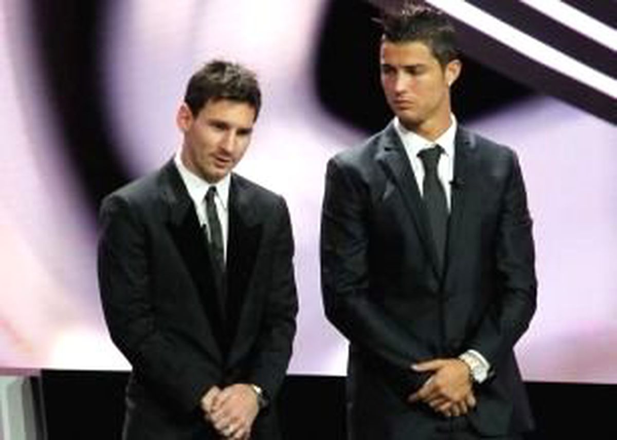 "Ronaldo Harika Bir Futbolcu"