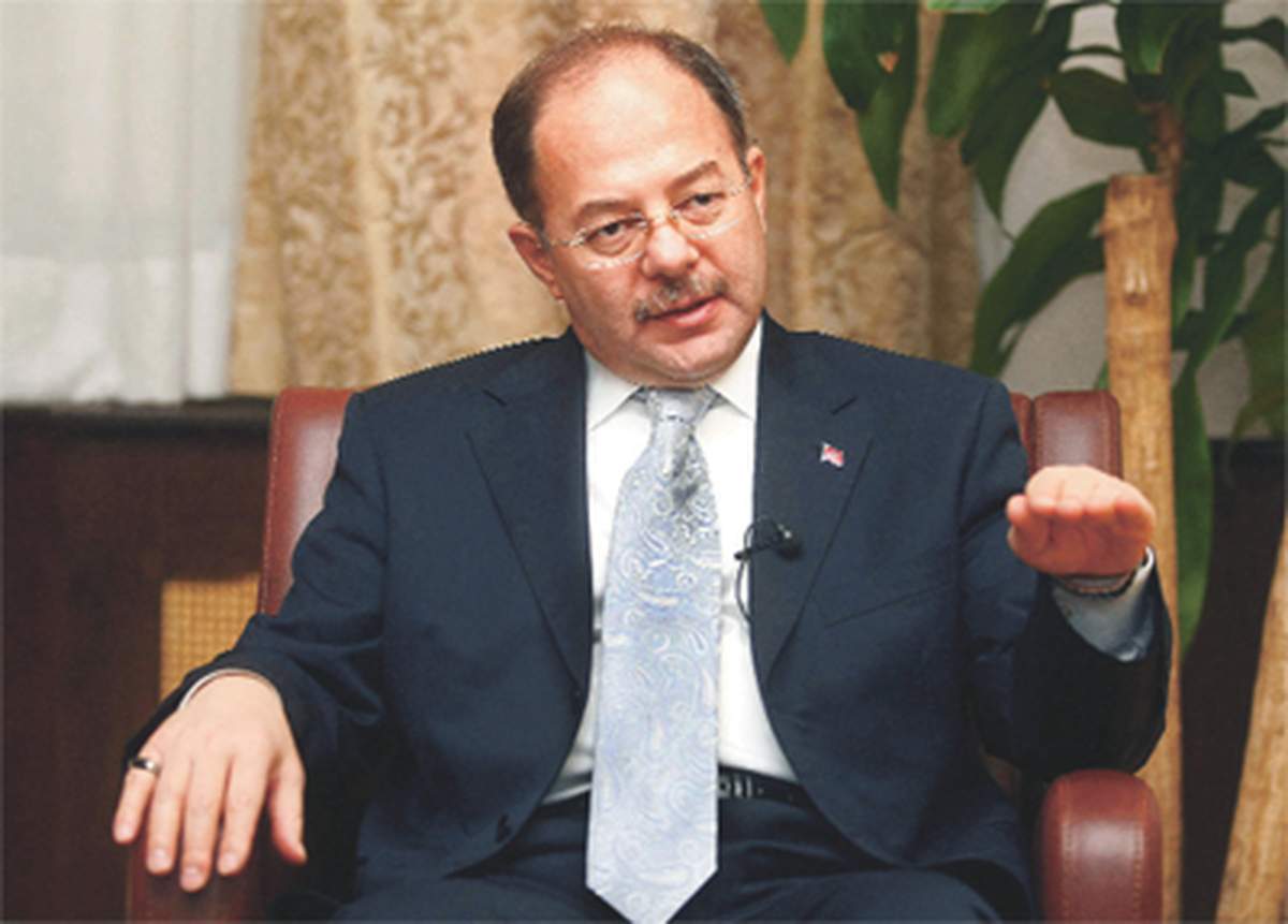 Sağlık Bakanı Recep Akdağ, Cezaevlerindeki Açlık Grevleriyle İlgili, "Kutsal Yaşam Hakkının, Sağlık...
