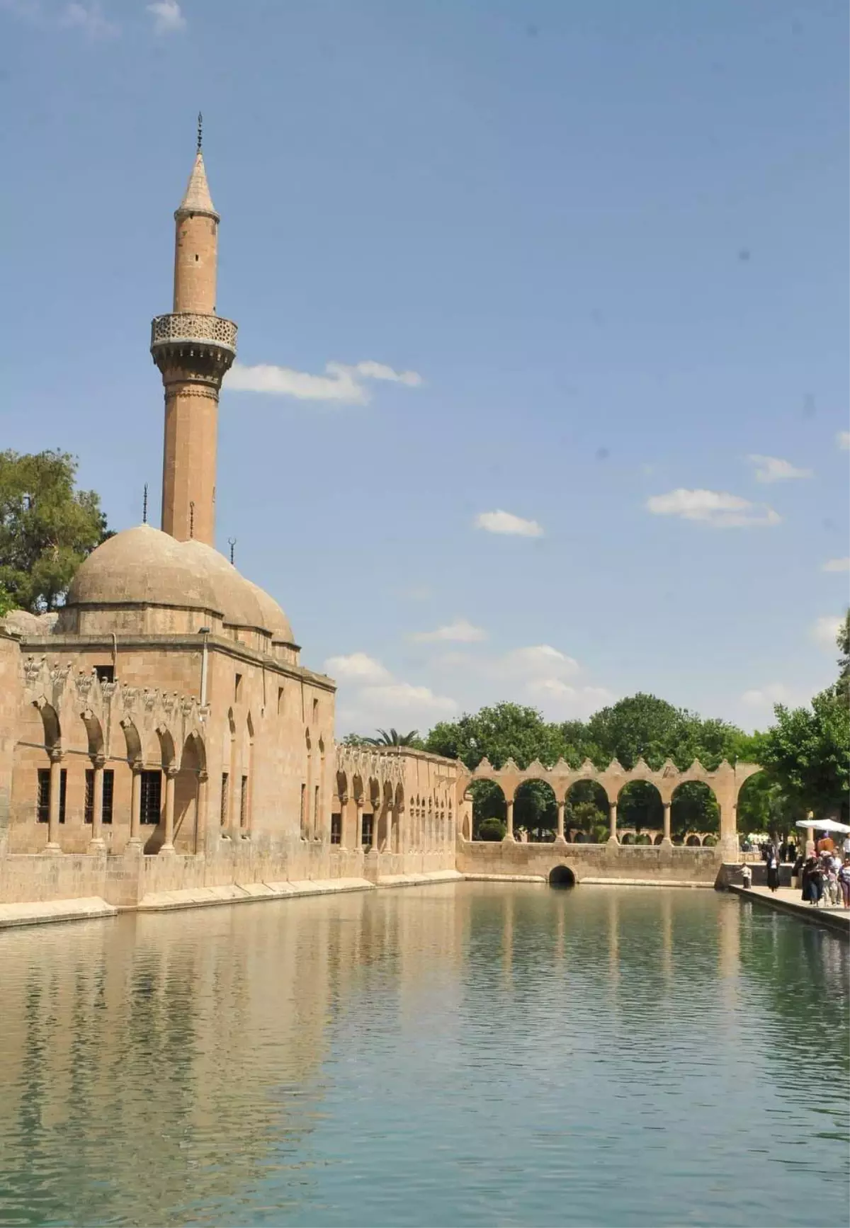 Şanlıurfa, Tarihi Eser Zengini