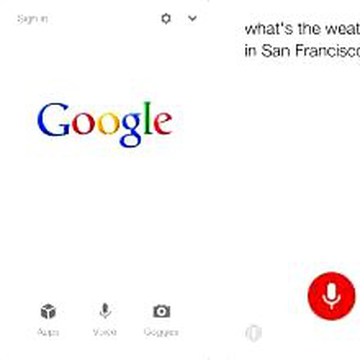 Siri\'si olmayanlara müjde!