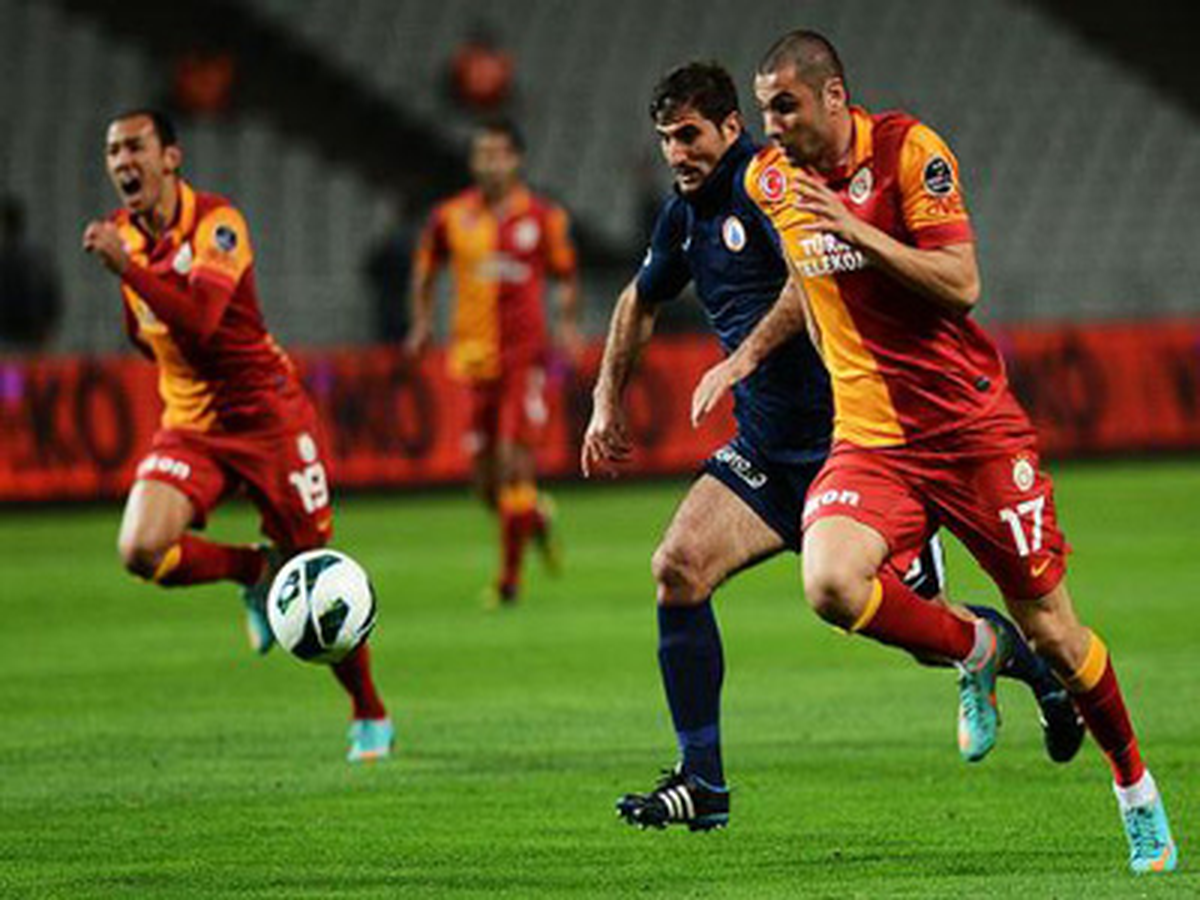 Spor Toto Süper Lig\'de Görünüm
