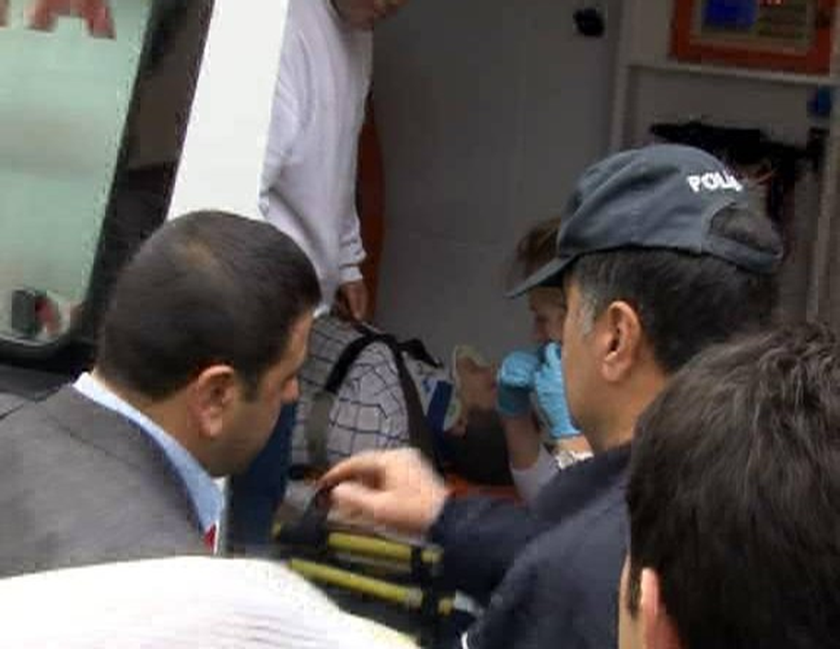 Tarih Çıkan Temele Müteahhit Düştü